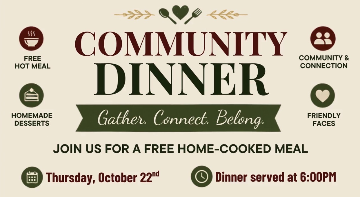 Community Dinner